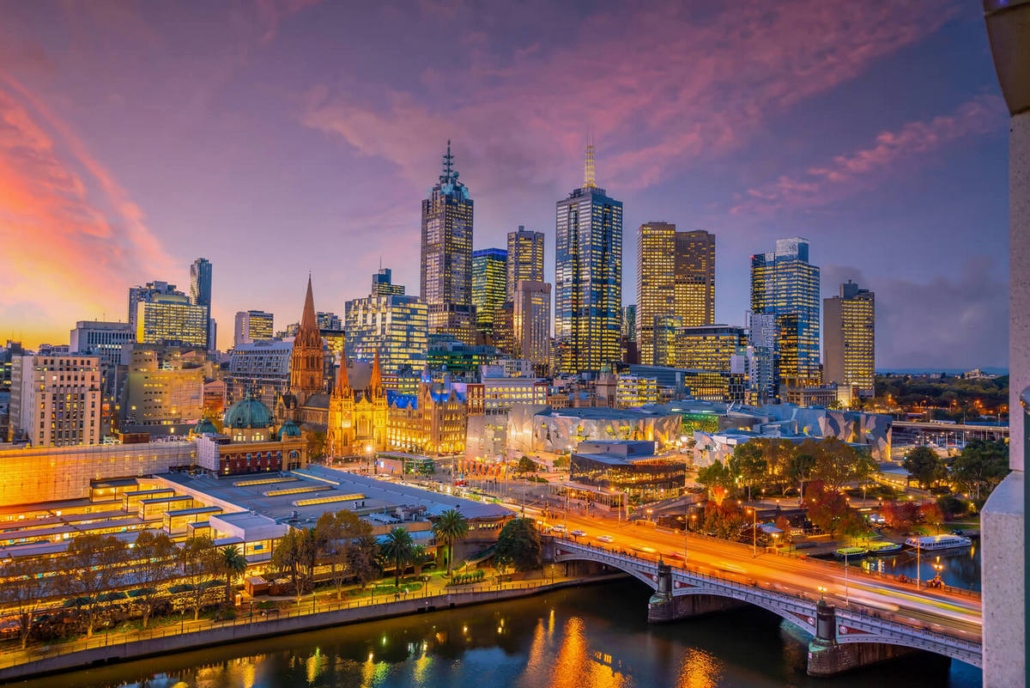 AIrbnb Melbourne, Australia
