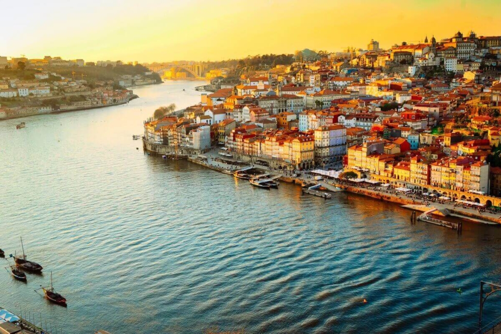 Airbnb Porto (Portugal)