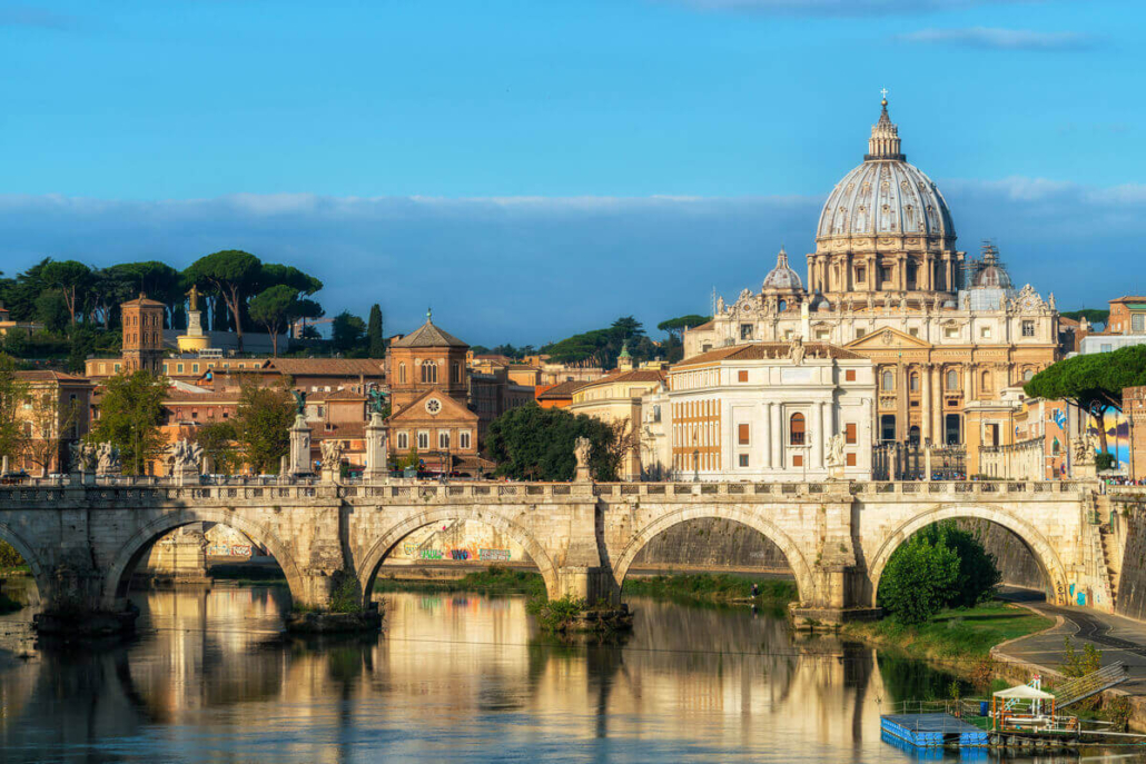 Airbnb Rome (Italy)