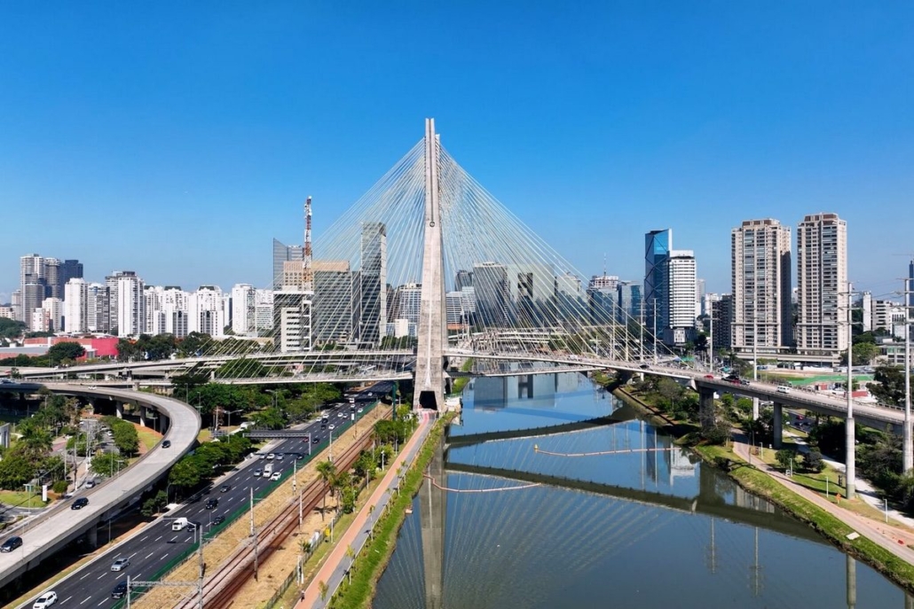 AIrbnb Sao Paolo, Brazil