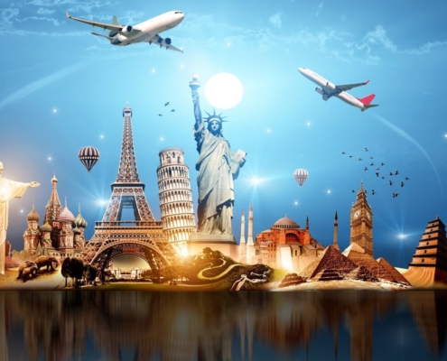The Best Markets for Airbnb in the World
