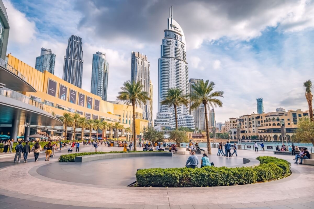 Airbnb Dubai