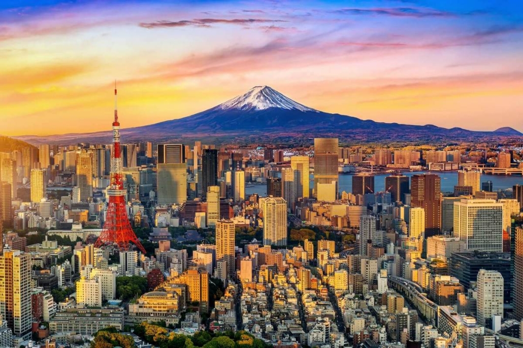 AIrbnb Tokyo, Japan