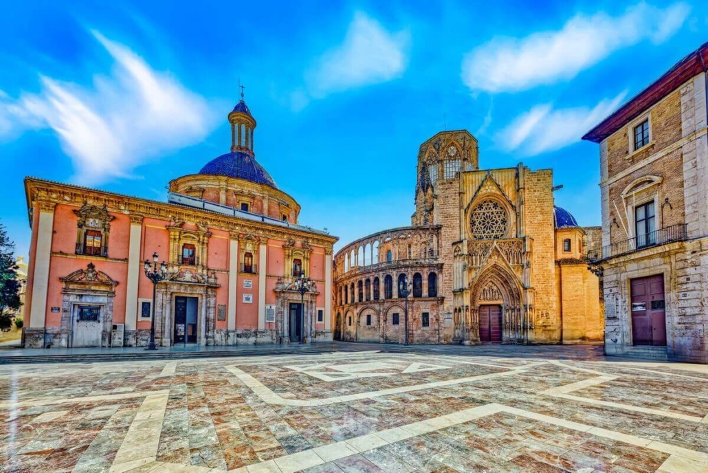 Airbnb Valencia (Spain)