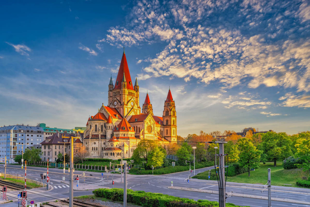 AIrbnb Vienna, Austria