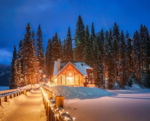 Airbnb Alberta