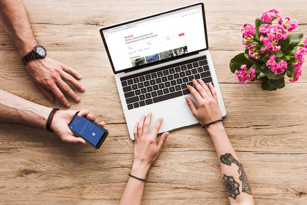 Use a property management system