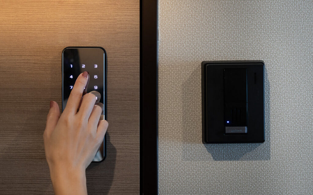 Organize self-check-in