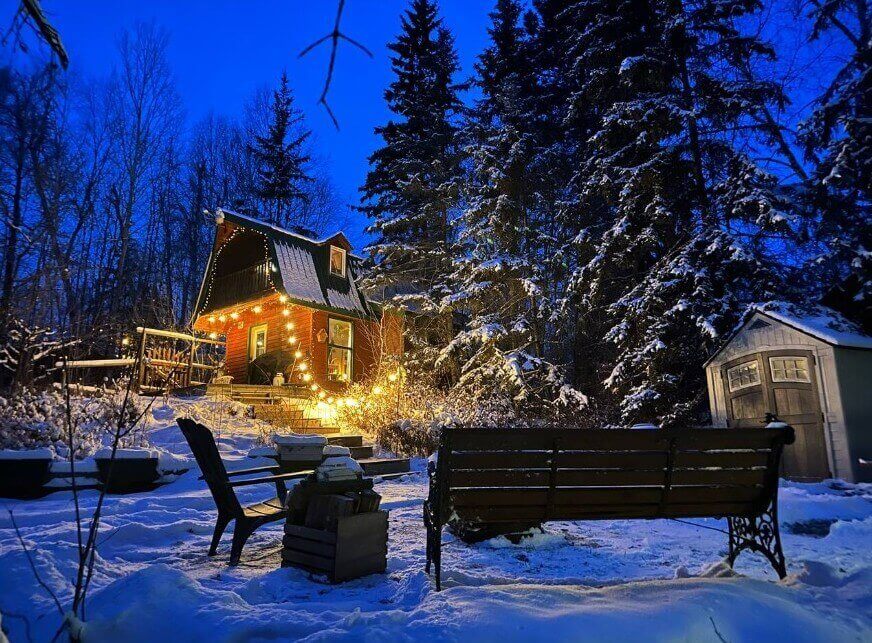 Peaceful Paradise Barn 