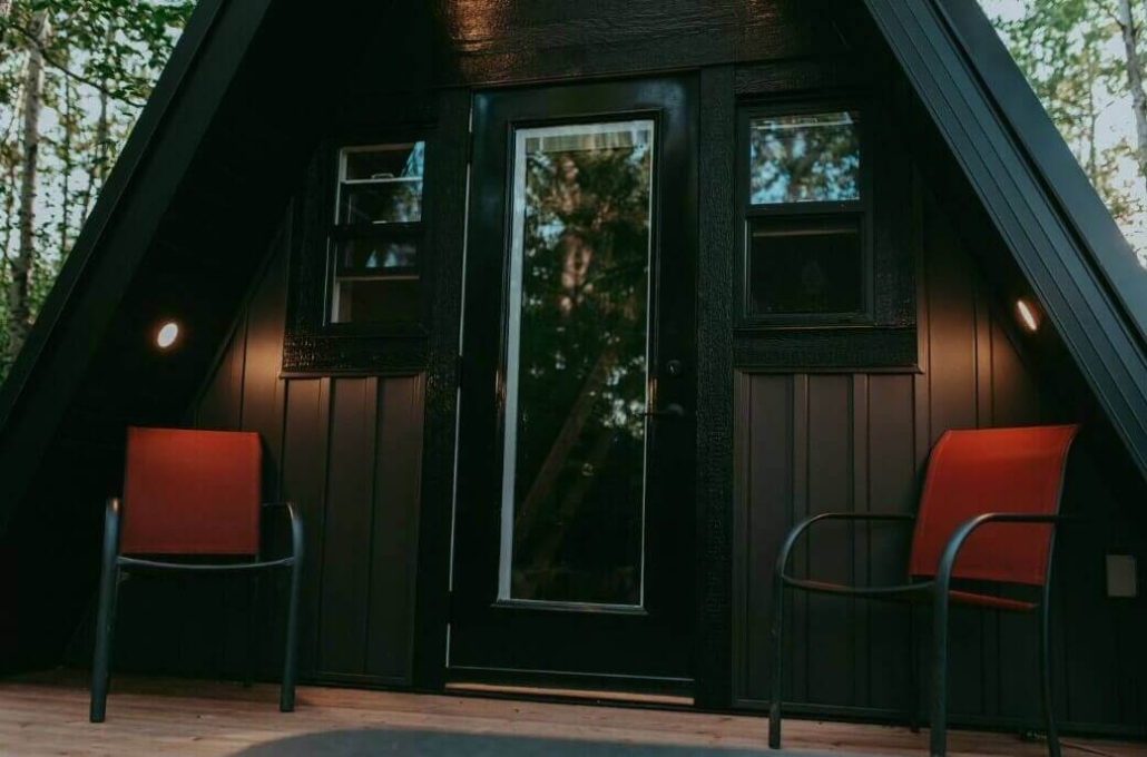Willow Woods Cabin Retreat