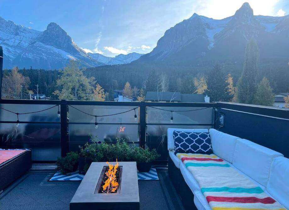 Scenic MTN Getaway
