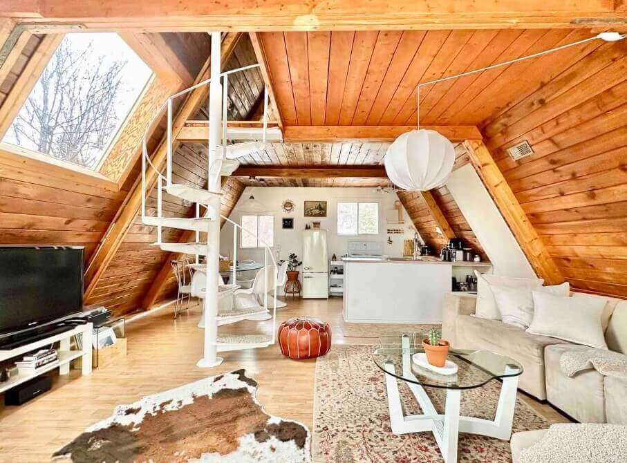 Cozy A-Frame
