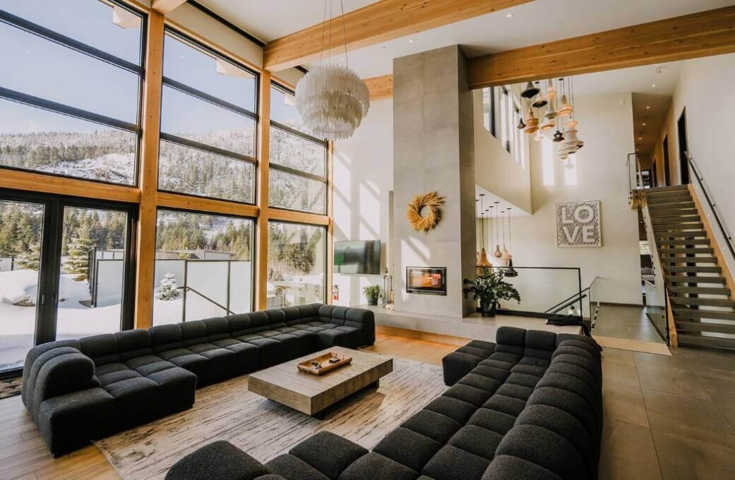 Wedge Mountain Lodge & Spa