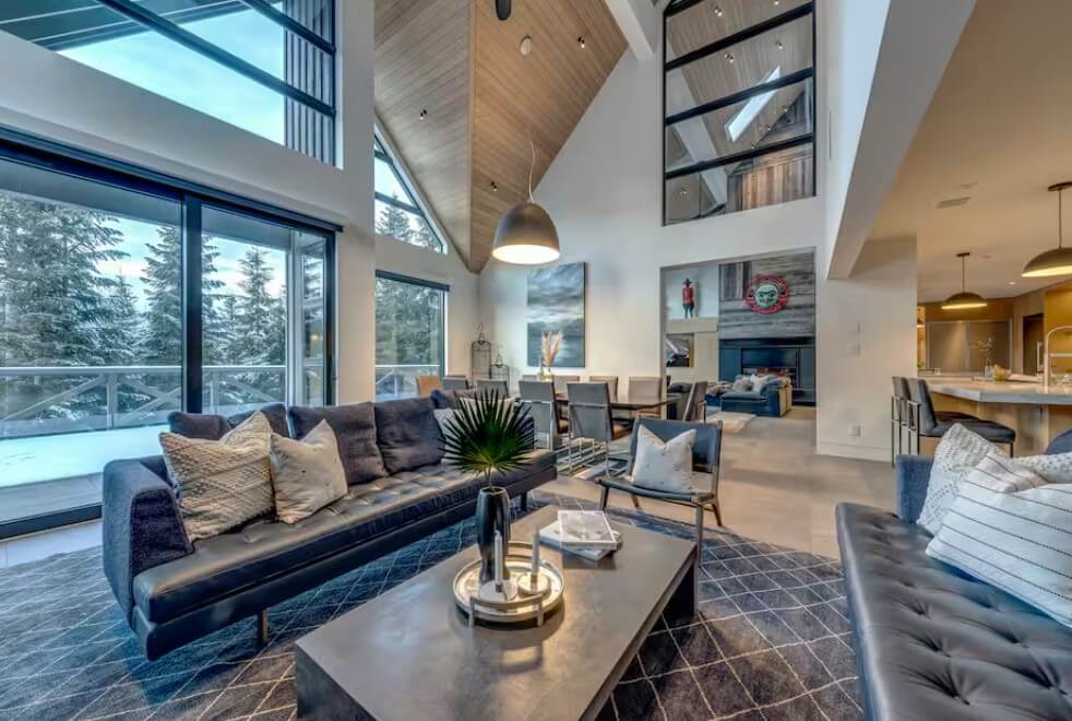 Luxury Airbnb Whistler