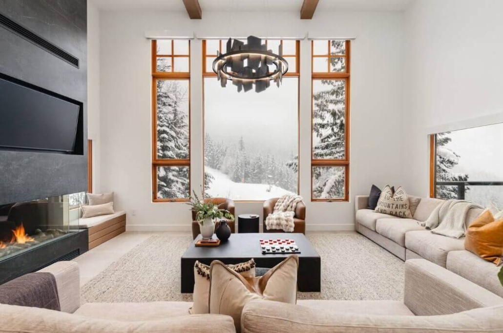 Aloha Whistler Accommodations