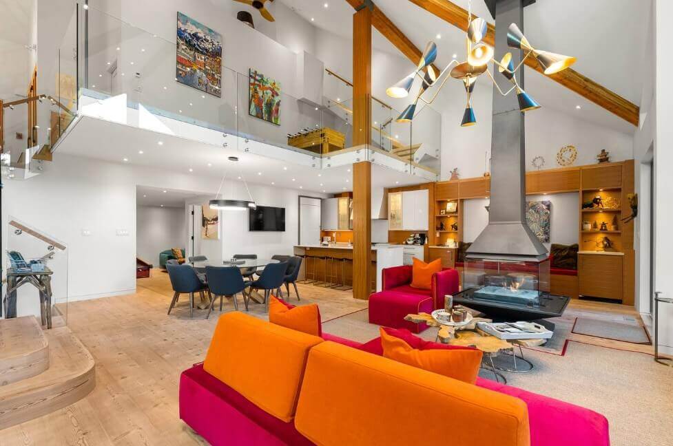 Luxury Townhome With Hot Tub Close To The Village