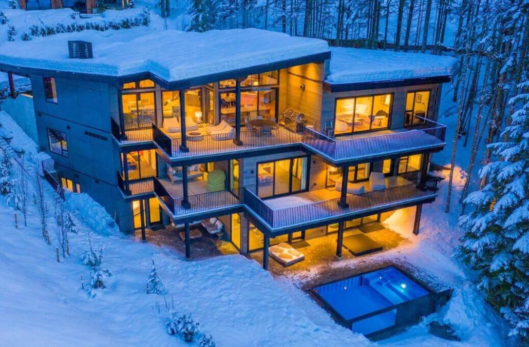 Chalet La Forja