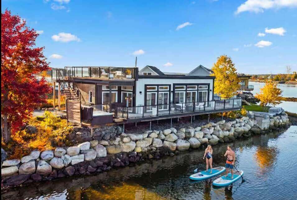 Ocean Front #2 Hot Tub