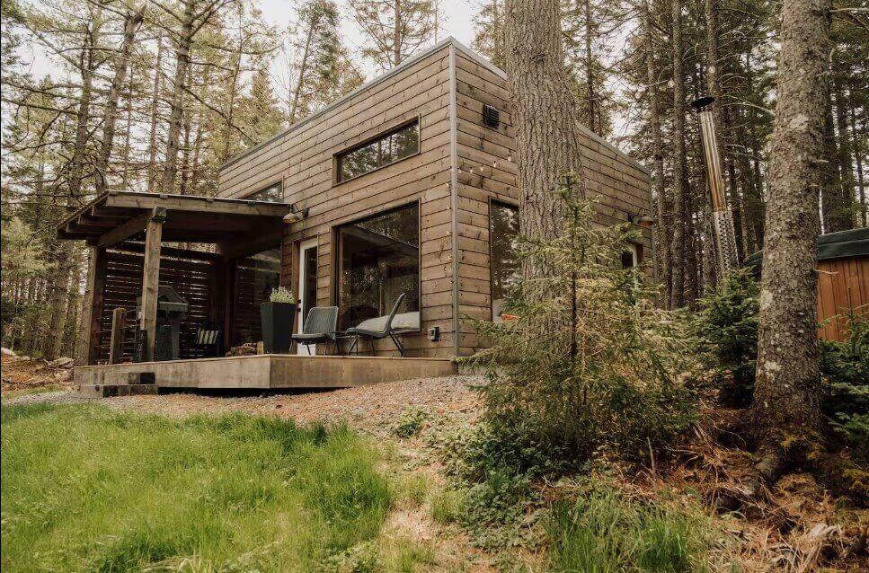 Nova Scotia unique Airbnb