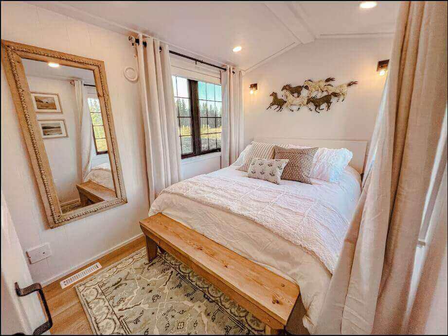 Tiny House on the Farm