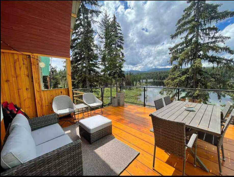 Idabel Lake Getaway near Kelowna & Big White