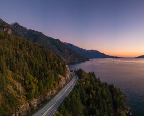 Top Unique Airbnb in BC, Canada