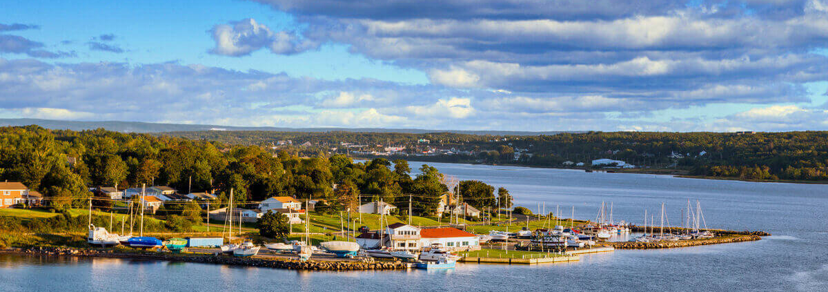 Top unique Airbnb in Nova Scotia