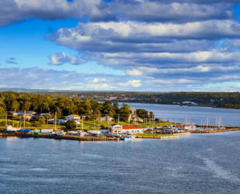 Top unique Airbnb in Nova Scotia