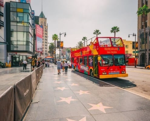 los angeles airbnb neighborhood investment