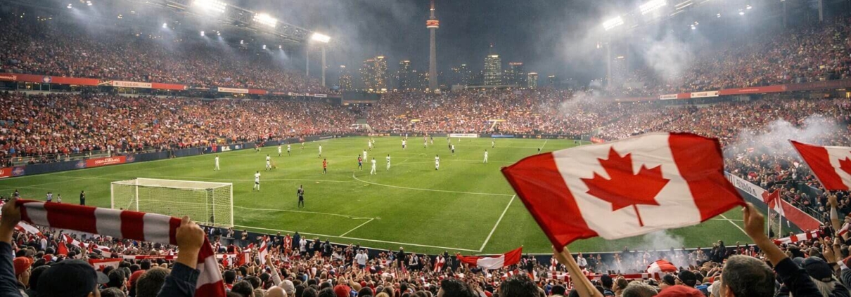 FIFA 2026 Toronto