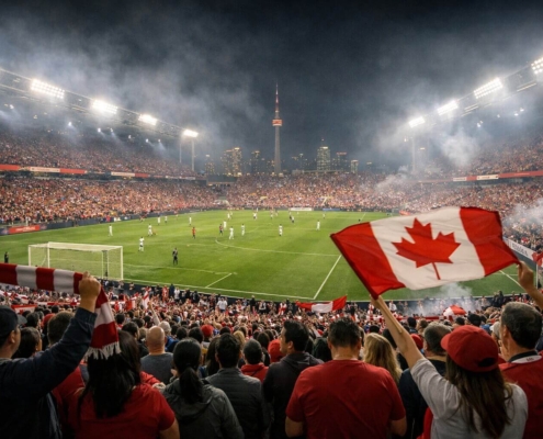 FIFA 2026 Toronto