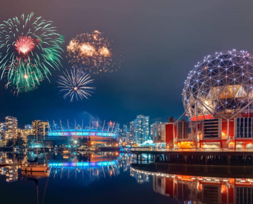 FIFA World Cup 2026 In Vancouver