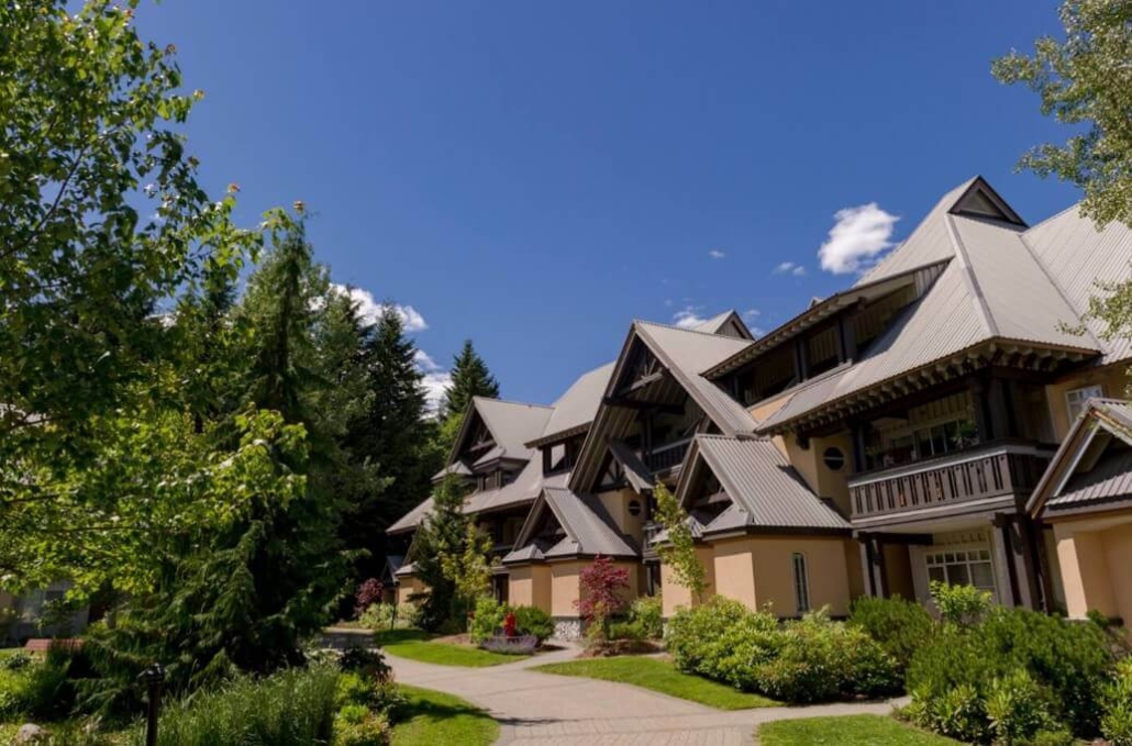 Serene Studio in the Heart of Whistler Village