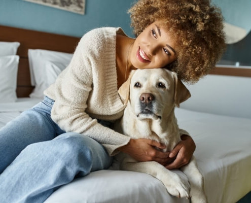 TOP Pet-Friendly Airbnb In Whistler