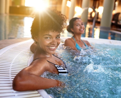 The Best Airbnb in Whistler with Private Hot Tub