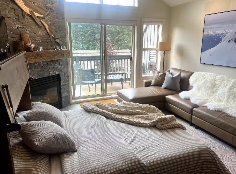 Blackcomb Townhouse-Ski In/Walk Out