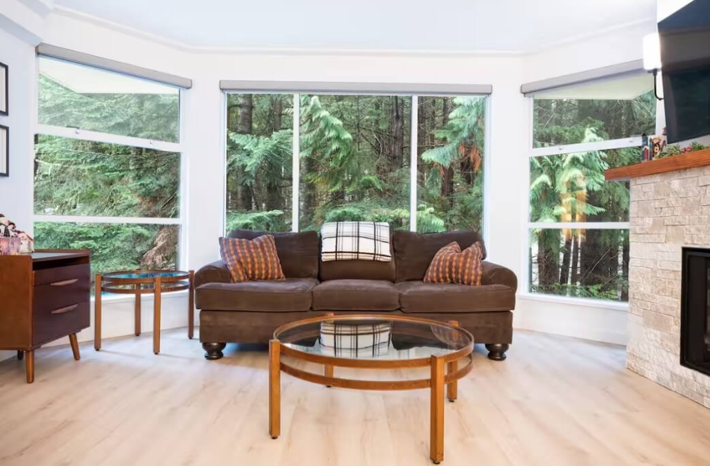 Top Ski-In - Ski-Out Airbnb In Whistler