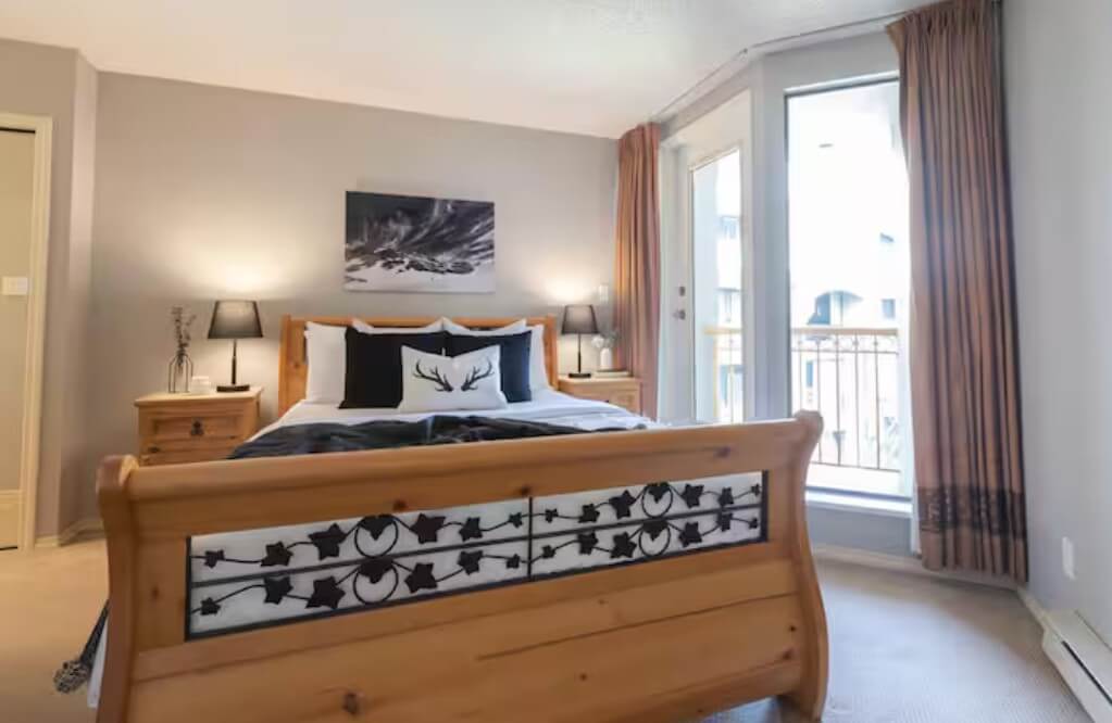Ski-in Ski-out Condo in Whistler