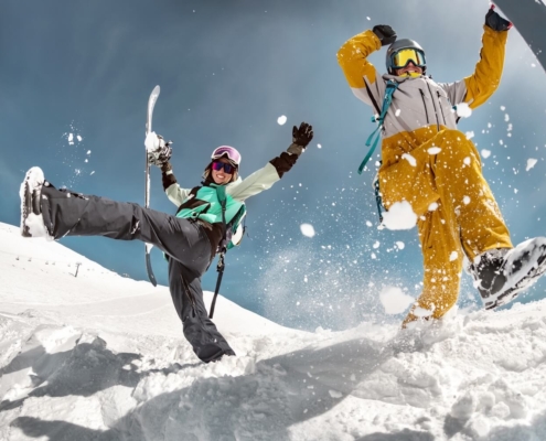Top Ski-InSki-Out Airbnb In Whistler