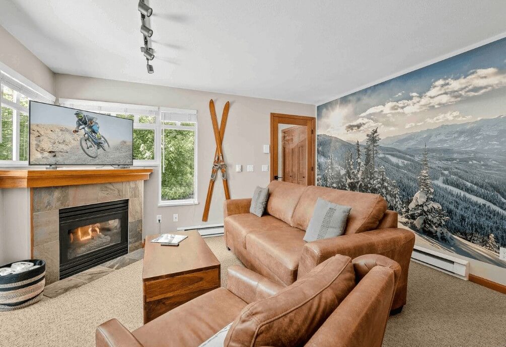 Alpine Hideaway