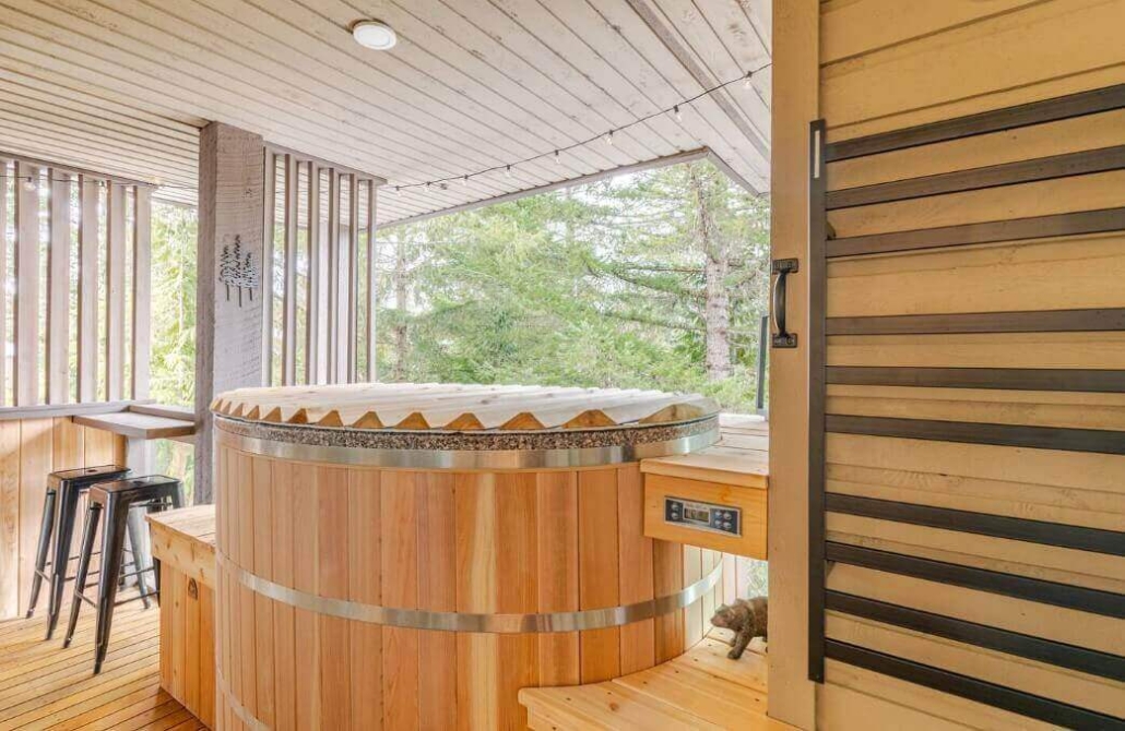 Whistler Mountain cottage