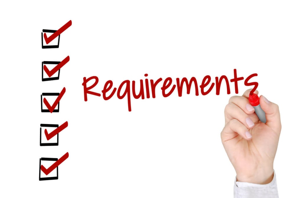 Documents and Details You Will Need