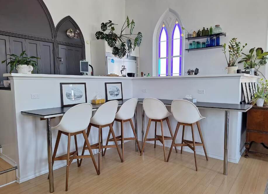 Unique Old Church House