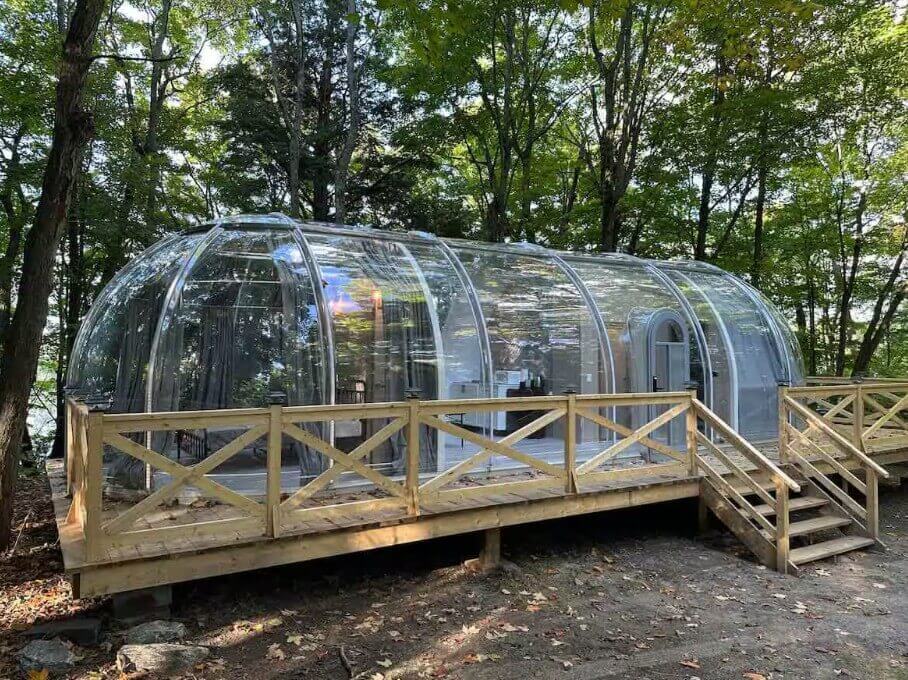Capsule House in Parry Sound #30