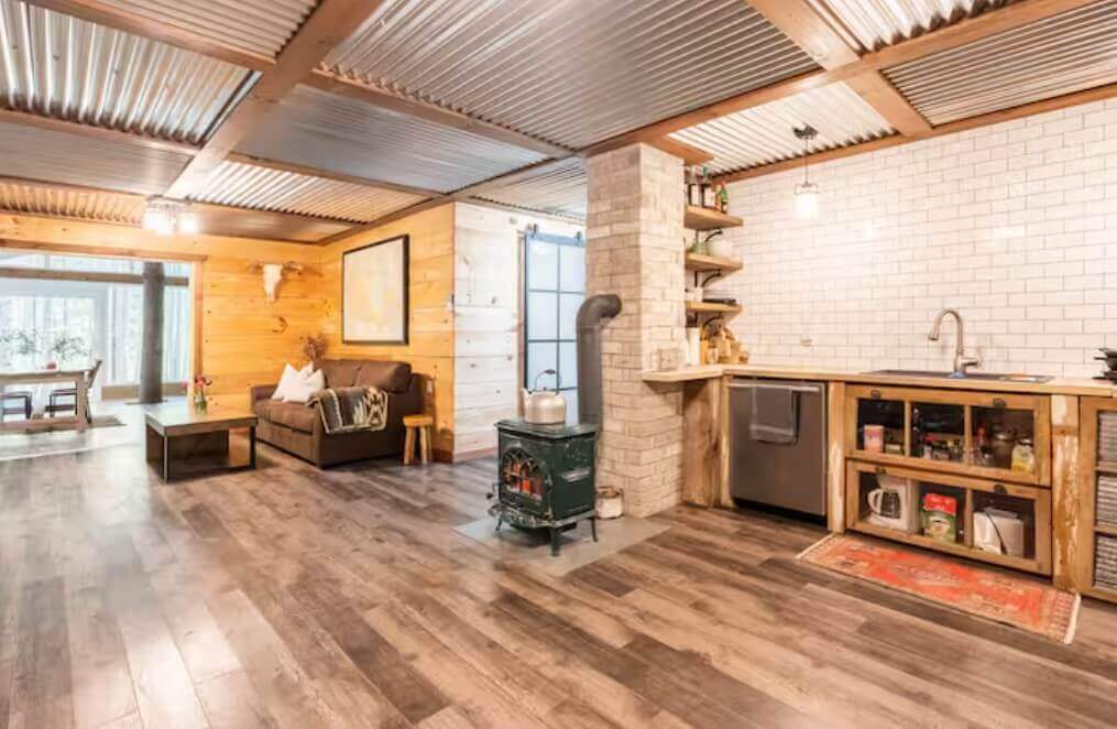 Pine Reeve Cabin: Rustic Cabin in the Woods