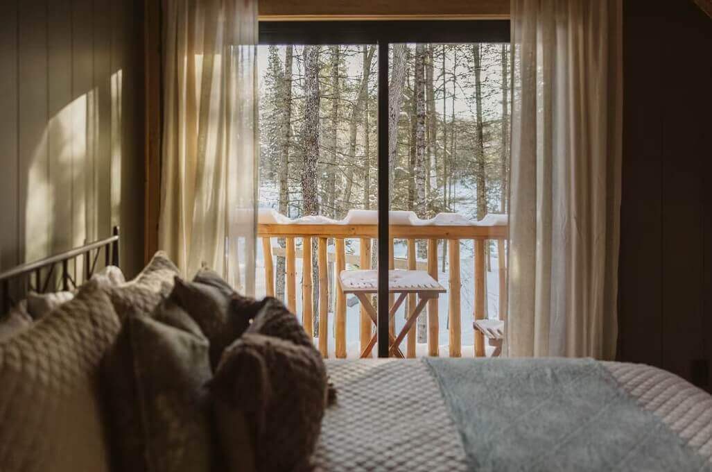 Cabin Bjorn | Wild Cabin | Hot Tub & Sauna