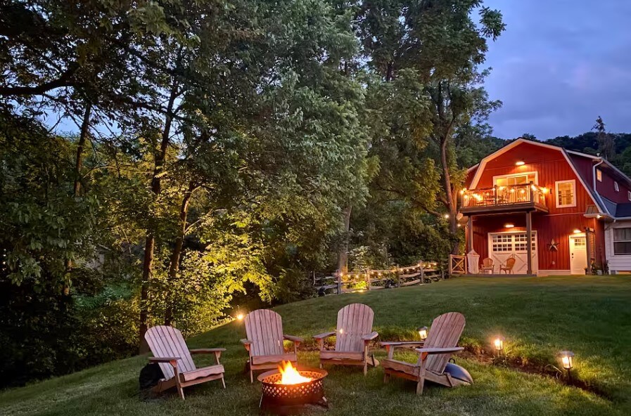 Wine Country Loft