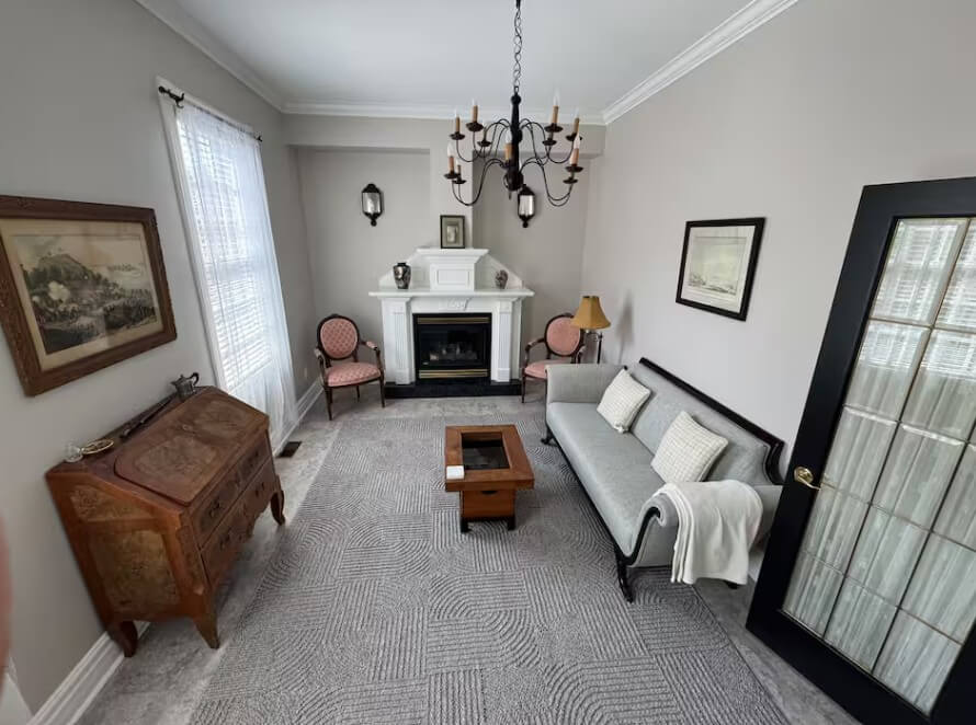The Georgian on King (Grantham Room)
