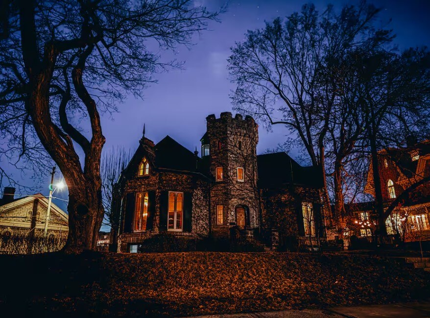 McIntosh Castle