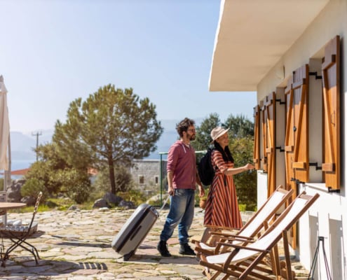 The Most Unique Airbnb in Quebec